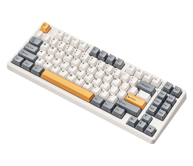 Kisnt KN85 Retro beżowa RGB - 1544197 - zdjęcie 3